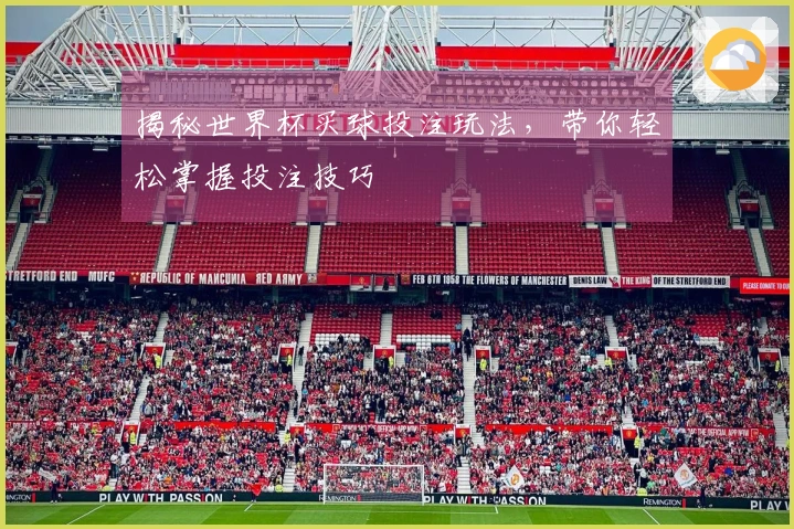 揭秘世界杯买球投注玩法，带你轻松掌握投注技巧