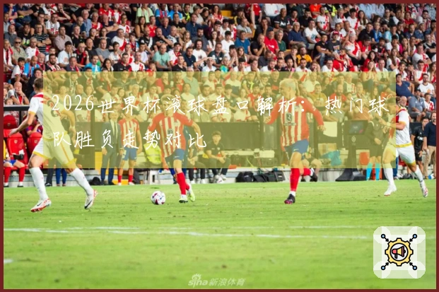 2026世界杯滚球盘口解析：热门球队胜负走势对比